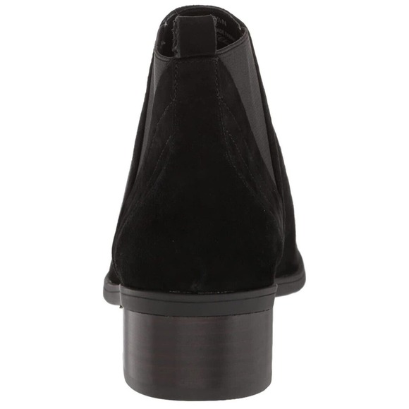 Bella Vita Womens Raddix Chelsea Ankle Boot Black suede Leather Size 7 Narrow - Picture 4 of 9